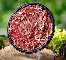 Freshly Sliced Wagyu Sirloin