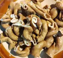 Shredded Pork Intestines