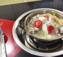 Meat Tofu Pudding
