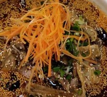 Cold-Mixed Free-Range Chicken