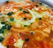 Tomato and Egg Soup