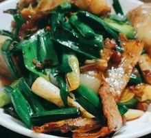 Twice-Cooked Pork