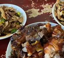 Braised Pig Trotters