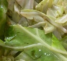 Sweet and Sour Cabbage