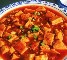 Mapo Tofu