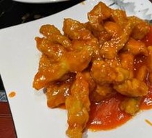 Sweet and Sour Pork Tenderloin