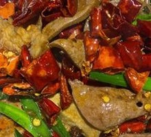 Stir-Fried Pork Liver