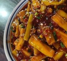 Fish-Flavored Eggplant