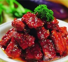 Sweet and Sour Pork Ribs