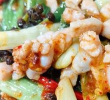 Stir-fried Lamb Testicles