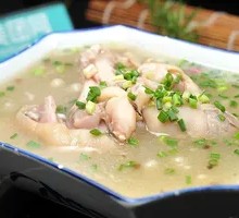Tendon Soup