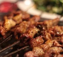 Lamb Skewers