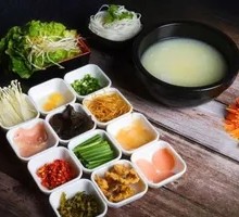 Popular Hot Bridge Rice Noodles