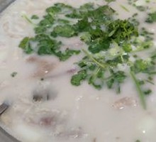 Mutton Soup