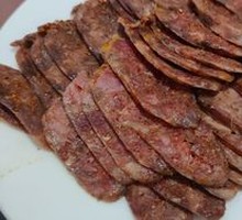 Mutton Sausage