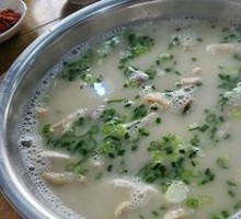 Mutton Soup