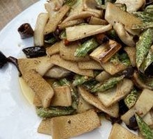 Spicy Lamb Tripe Stir-fry