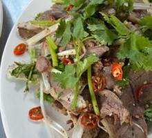 Dry-Mixed Lamb