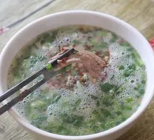 Sheep Kidney Soup