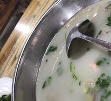 Mutton Soup
