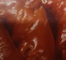 Braised Pig Trotters