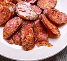 Mutton Sausage