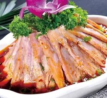 Cold-Mixed Fake Chicken