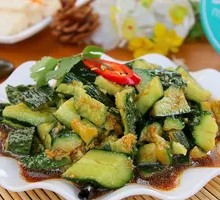 Cucumber Salad