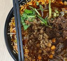 Spicy and Sour Noodles