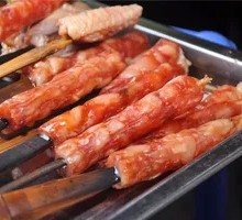 Cantonese Sausage