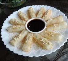 Brown Sugar Glutinous Rice Balls