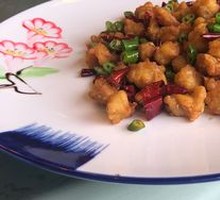 Pork Tetra