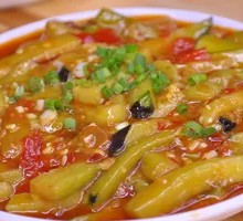 Fish-Flavored Eggplant