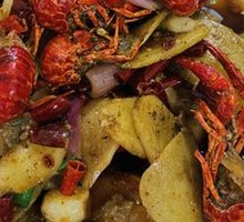 Spicy Crawfish