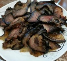 Preserved Meat with Pork Jowl