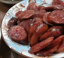 Cantonese Sausage