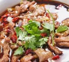Sichuan Boiled Beef