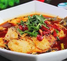 Sichuan Boiled Fish