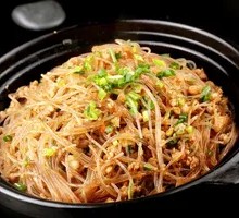 Stewed Pork with Vermicelli