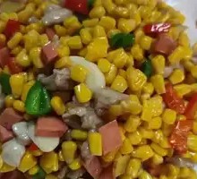 Clear Soup Rabbit with Corn