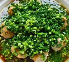 Braised Pork Meatballs