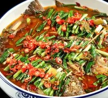 Congcong Crucian Carp