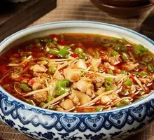 Salty-Spicy Ginger Rabbit