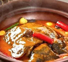 Ecological Sauce-Braised Turtle