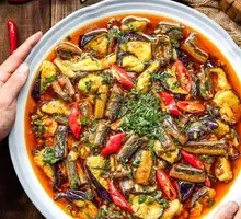 Country-style Eel