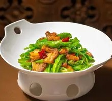 Spicy Pork Stir-fry
