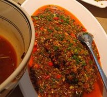 Braised Crucian Carp