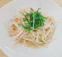 Scallion Oil Ears