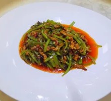Fish-Flavored Shredded Pork