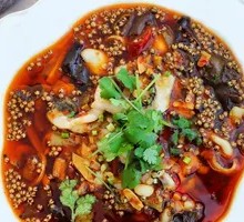 Sichuan麻麻 Fish